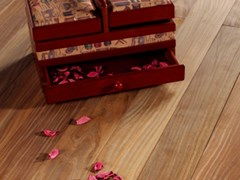 富得利地板 品质传承与市场信赖